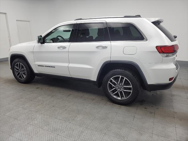 used 2020 Jeep Grand Cherokee car, priced at $21,095