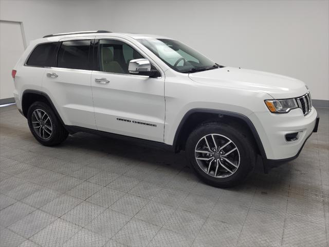 used 2020 Jeep Grand Cherokee car, priced at $21,095