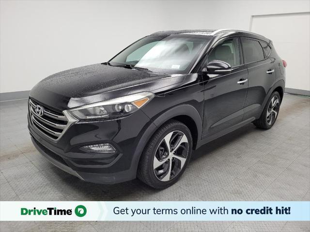 used 2016 Hyundai Tucson car, priced at $15,595
