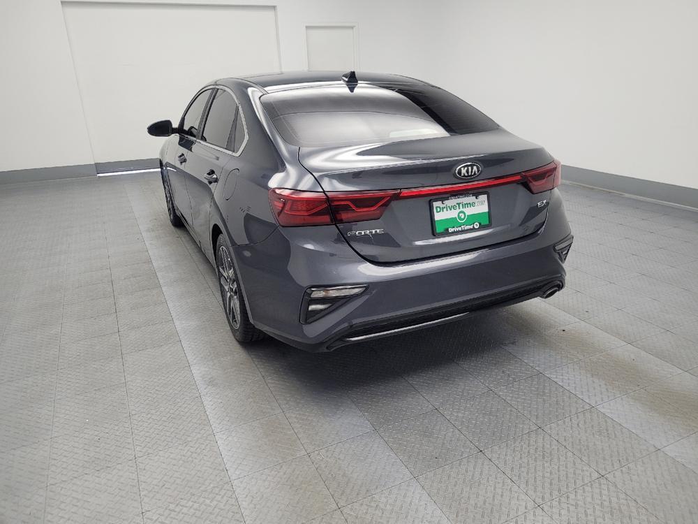used 2019 Kia Forte car, priced at $14,095