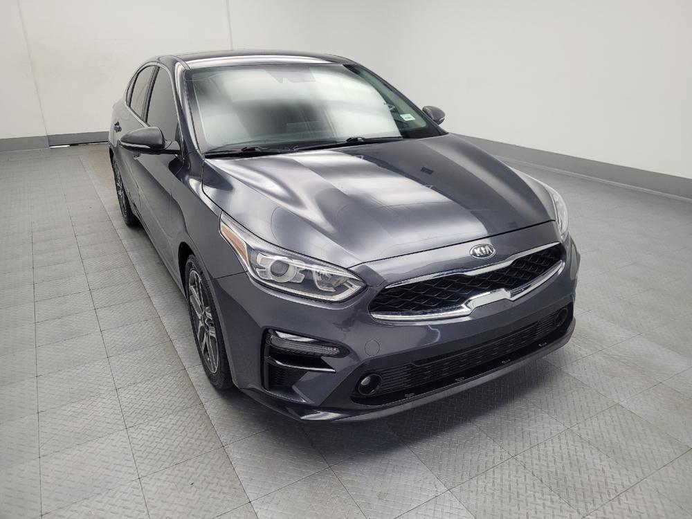 used 2019 Kia Forte car, priced at $14,095