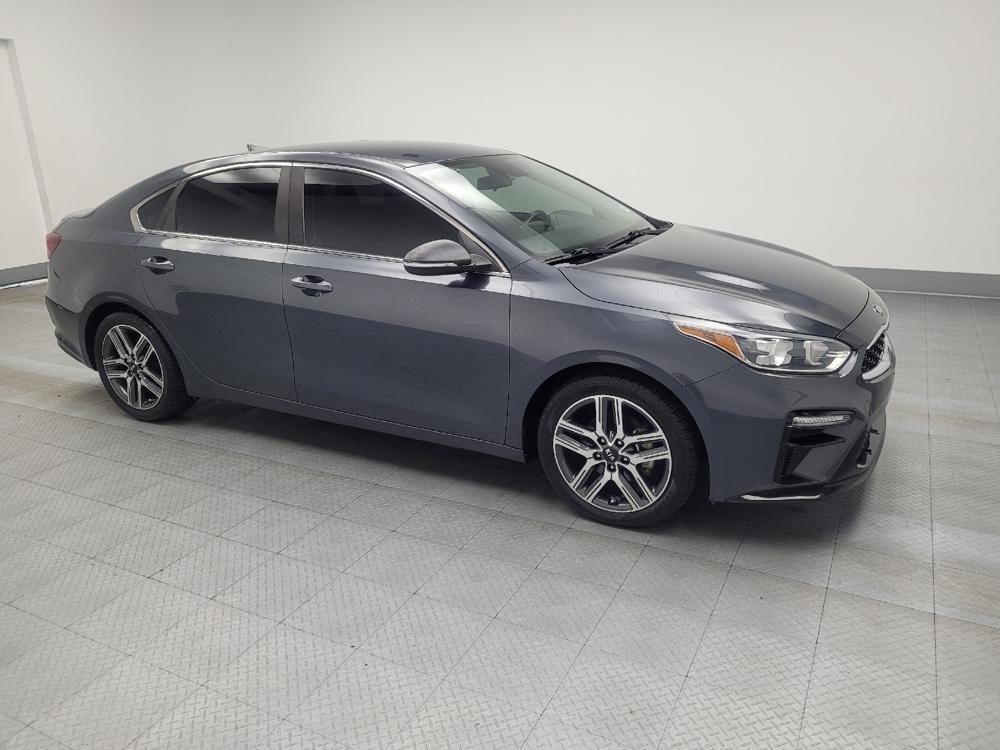 used 2019 Kia Forte car, priced at $14,095