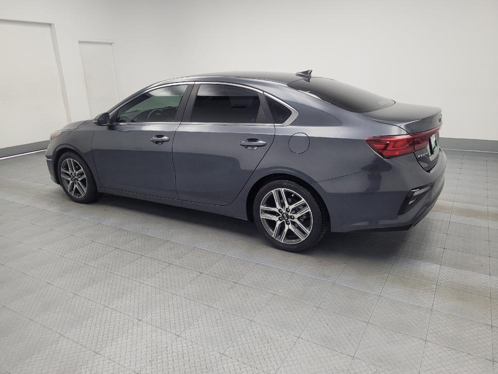 used 2019 Kia Forte car, priced at $14,095