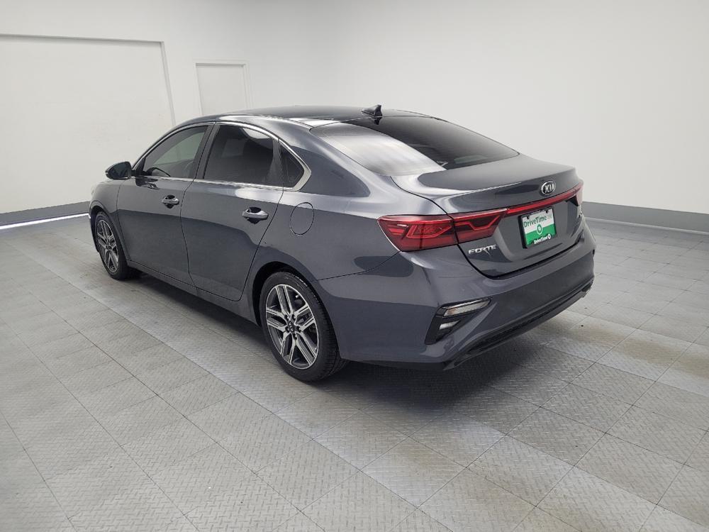 used 2019 Kia Forte car, priced at $14,095