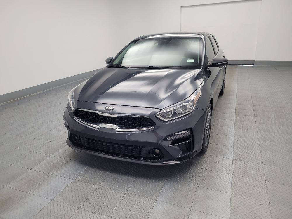 used 2019 Kia Forte car, priced at $14,095