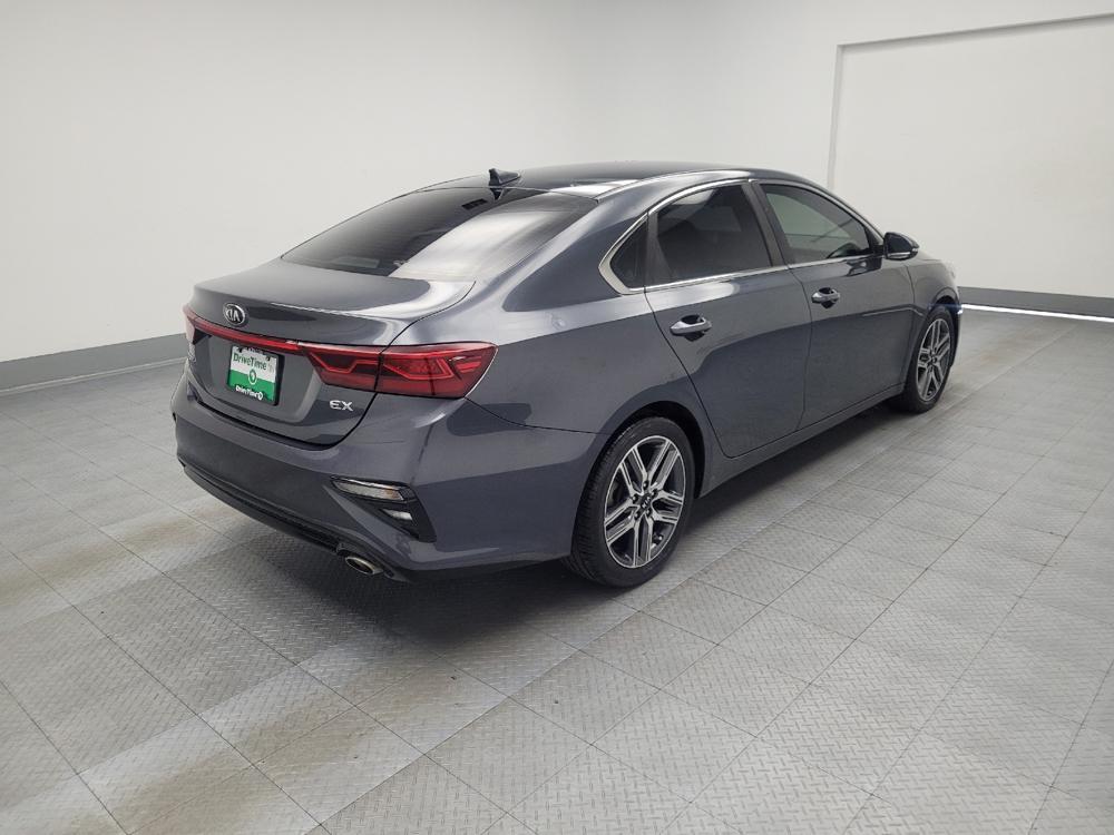 used 2019 Kia Forte car, priced at $14,095