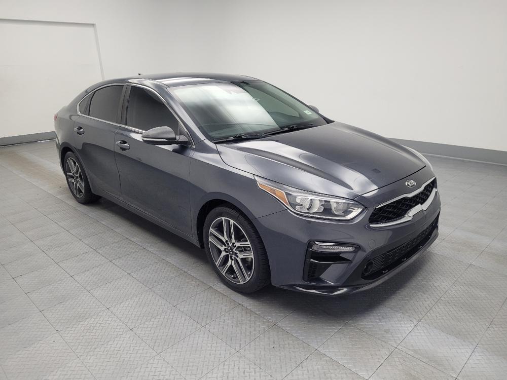 used 2019 Kia Forte car, priced at $14,095