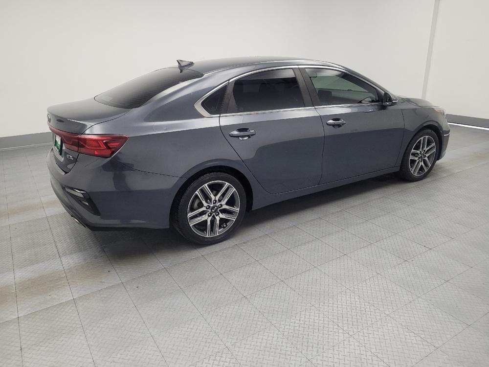 used 2019 Kia Forte car, priced at $14,095