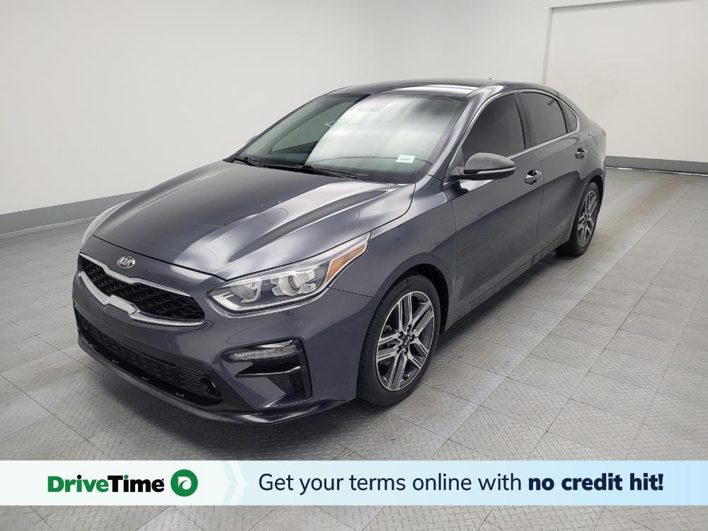 used 2019 Kia Forte car, priced at $14,095