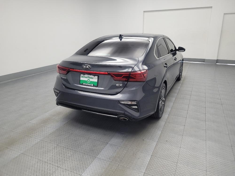 used 2019 Kia Forte car, priced at $14,095