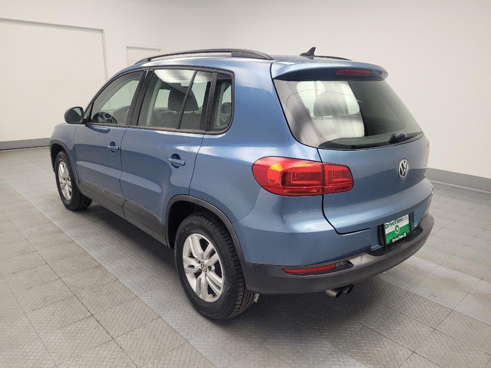 used 2017 Volkswagen Tiguan car, priced at $12,295
