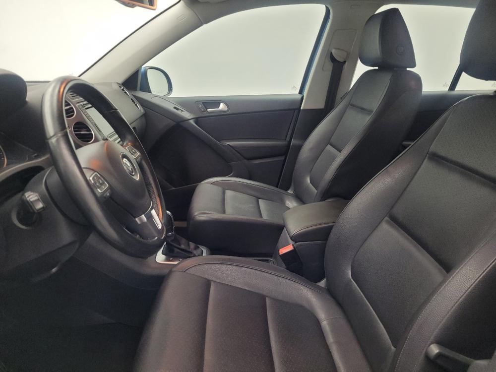 used 2017 Volkswagen Tiguan car, priced at $12,295