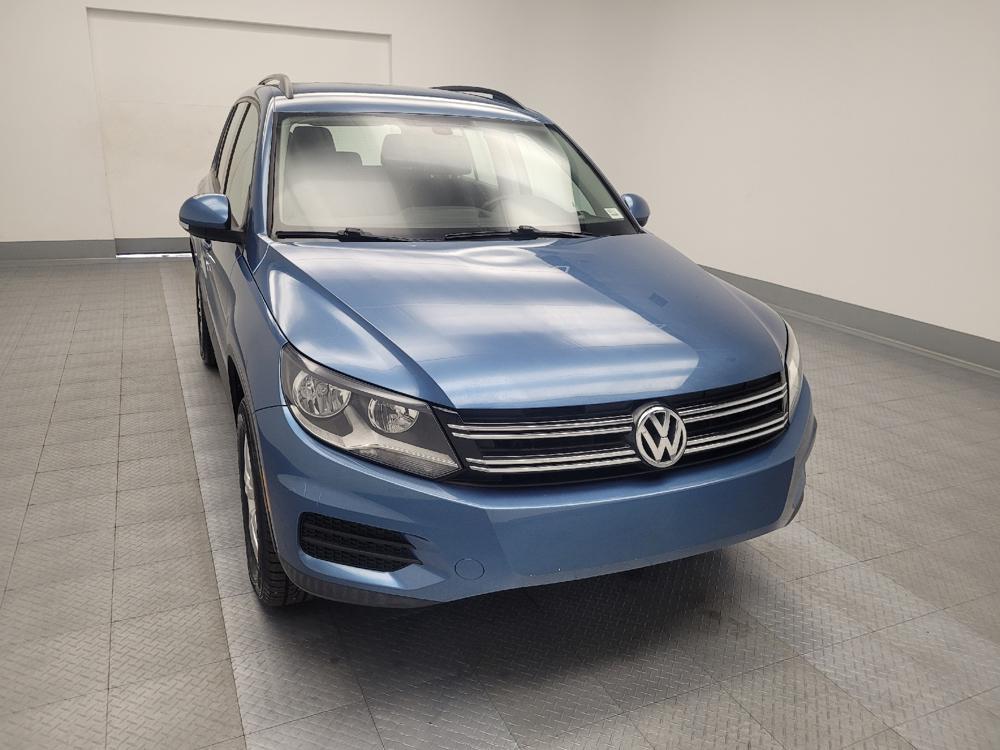 used 2017 Volkswagen Tiguan car, priced at $12,295