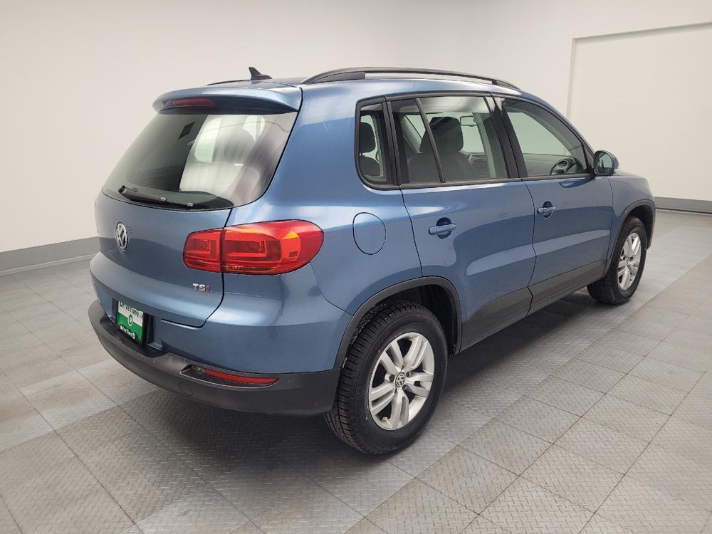 used 2017 Volkswagen Tiguan car, priced at $12,295