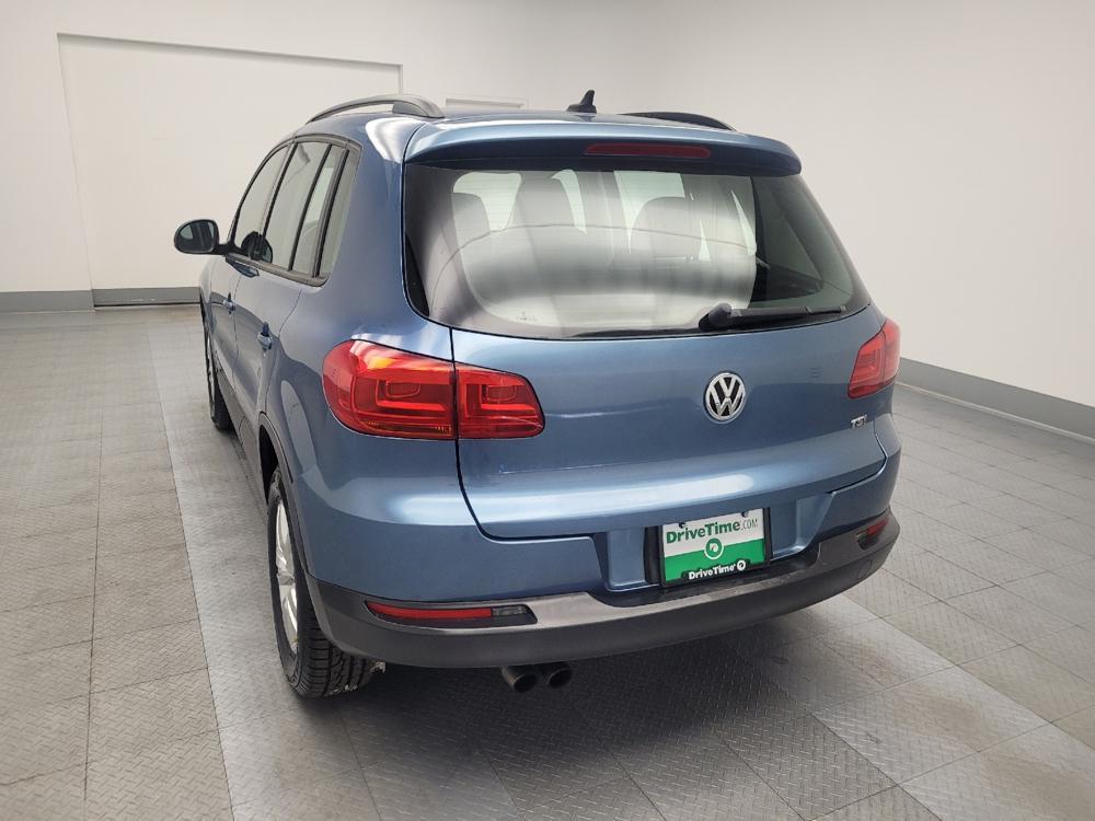 used 2017 Volkswagen Tiguan car, priced at $12,295