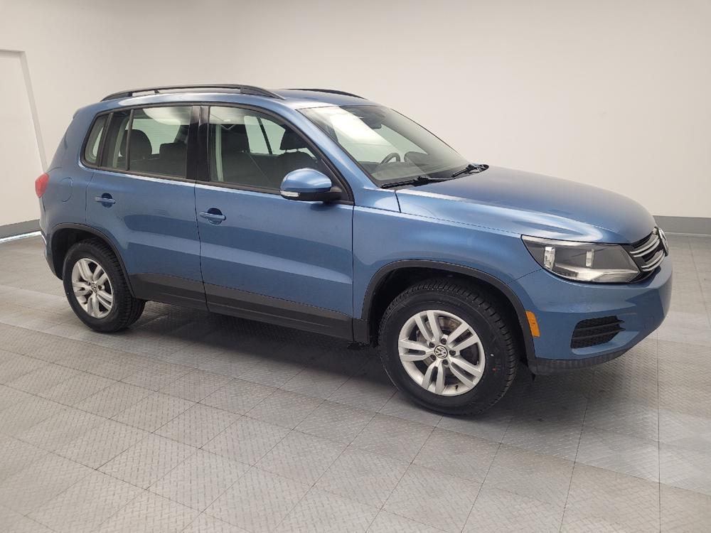 used 2017 Volkswagen Tiguan car, priced at $12,295
