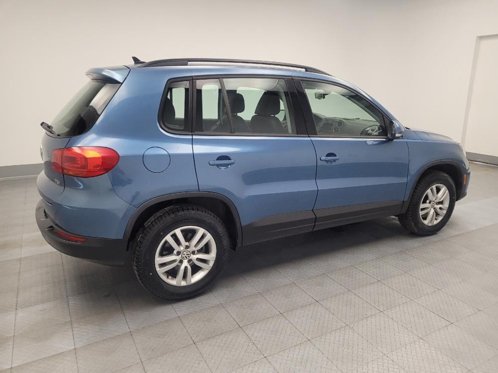 used 2017 Volkswagen Tiguan car, priced at $12,295