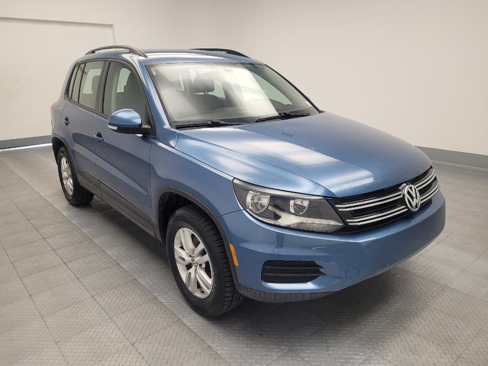 used 2017 Volkswagen Tiguan car, priced at $12,295