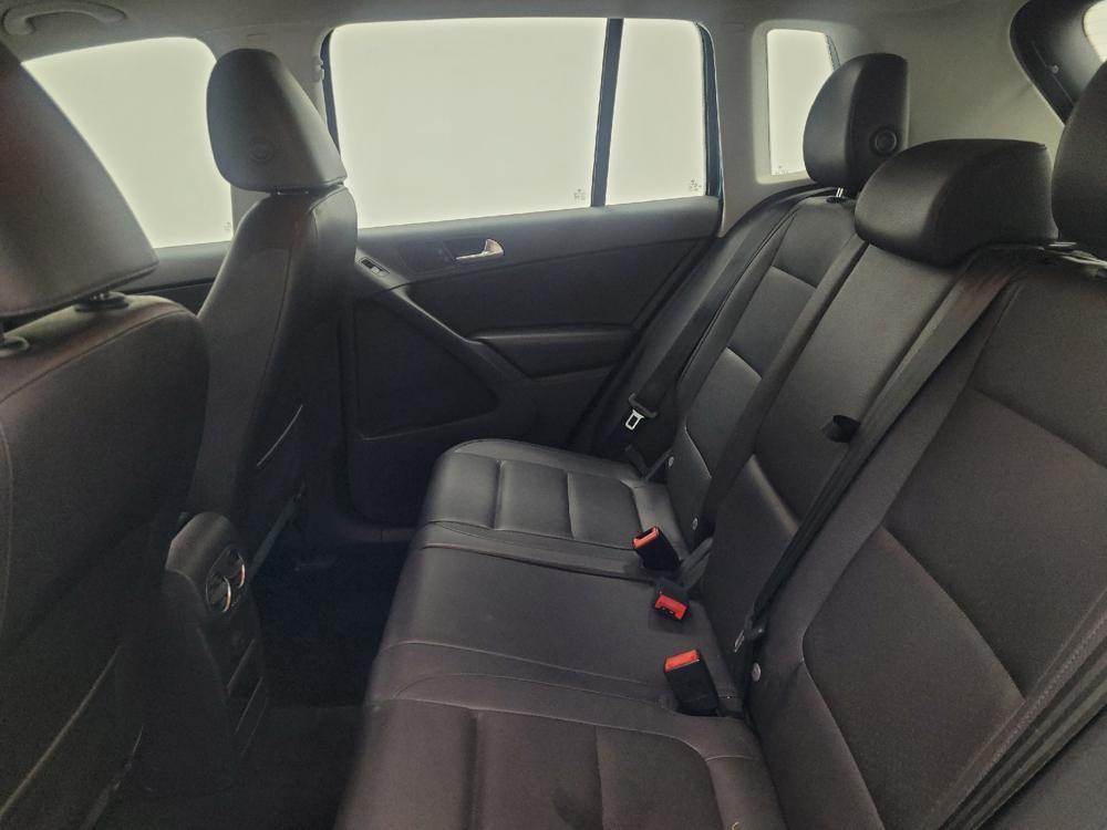 used 2017 Volkswagen Tiguan car, priced at $12,295