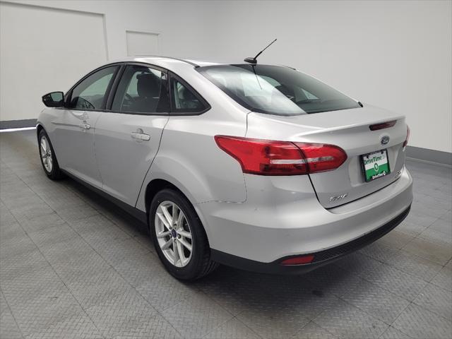 used 2015 Ford Focus car, priced at $10,095