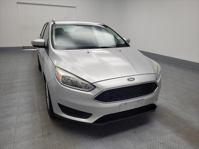 used 2015 Ford Focus car, priced at $10,095