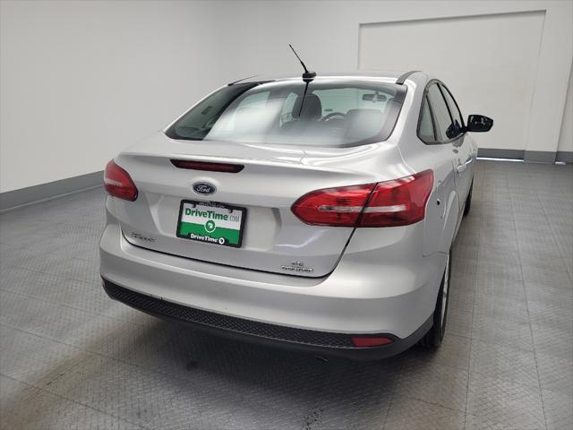 used 2015 Ford Focus car, priced at $10,095