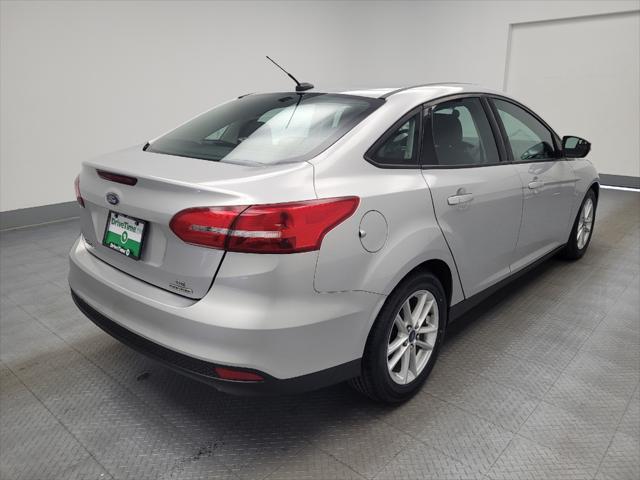 used 2015 Ford Focus car, priced at $10,095