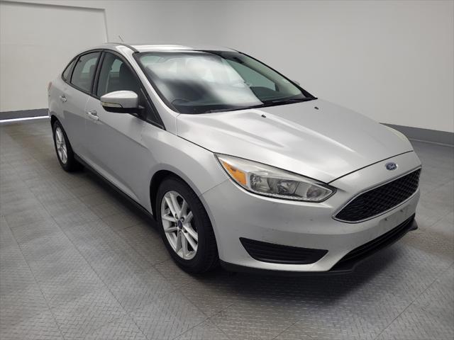 used 2015 Ford Focus car, priced at $10,095