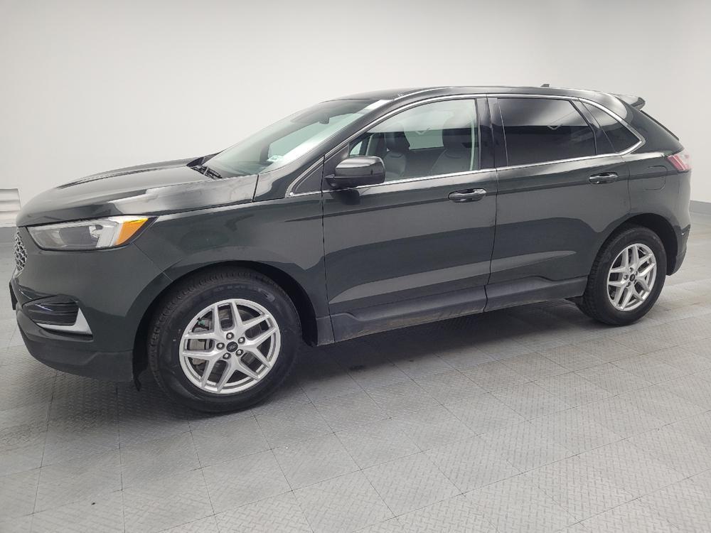 used 2023 Ford Edge car, priced at $23,395