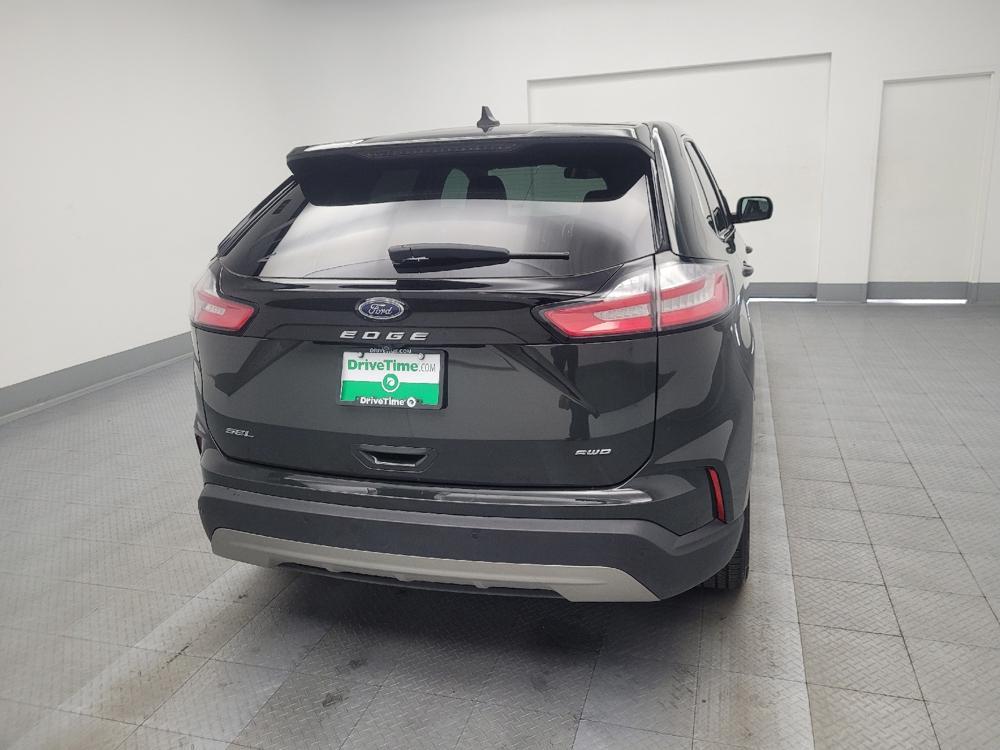 used 2023 Ford Edge car, priced at $23,395