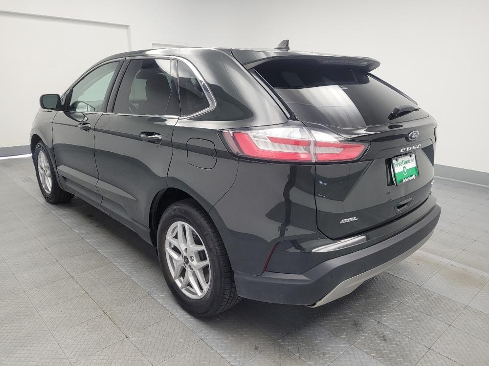 used 2023 Ford Edge car, priced at $23,395