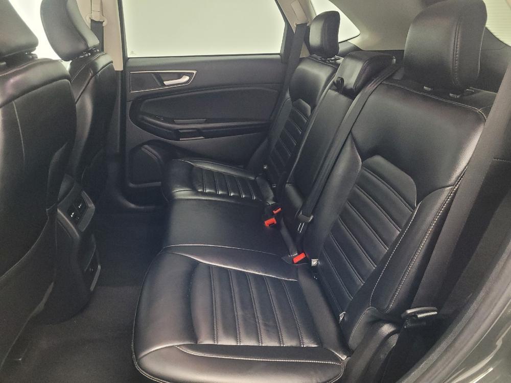 used 2023 Ford Edge car, priced at $23,395