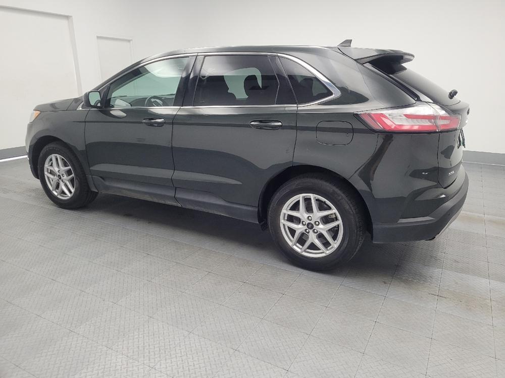 used 2023 Ford Edge car, priced at $23,395