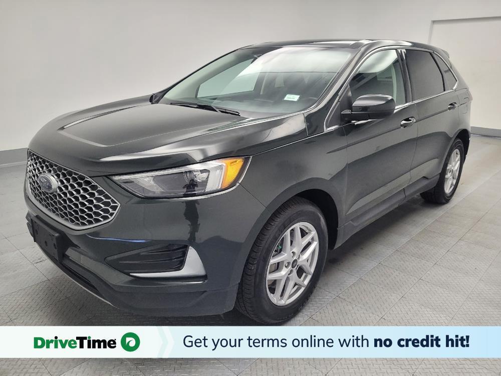 used 2023 Ford Edge car, priced at $23,395