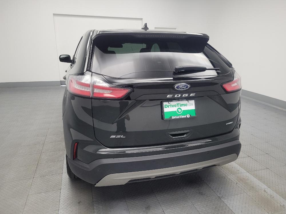 used 2023 Ford Edge car, priced at $23,395