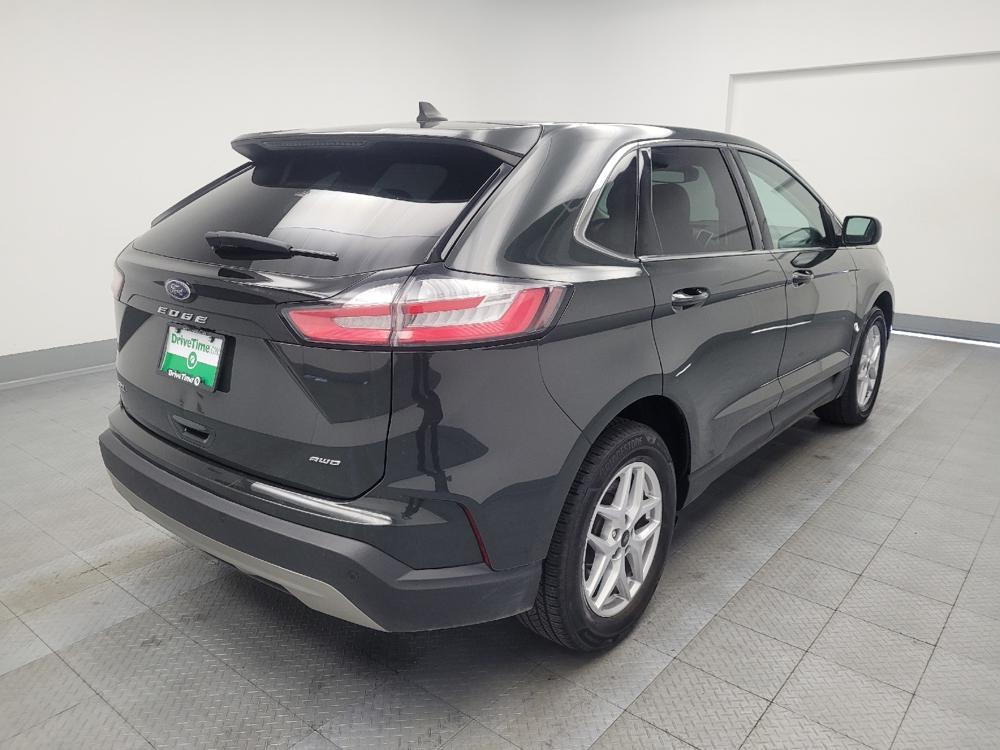 used 2023 Ford Edge car, priced at $23,395
