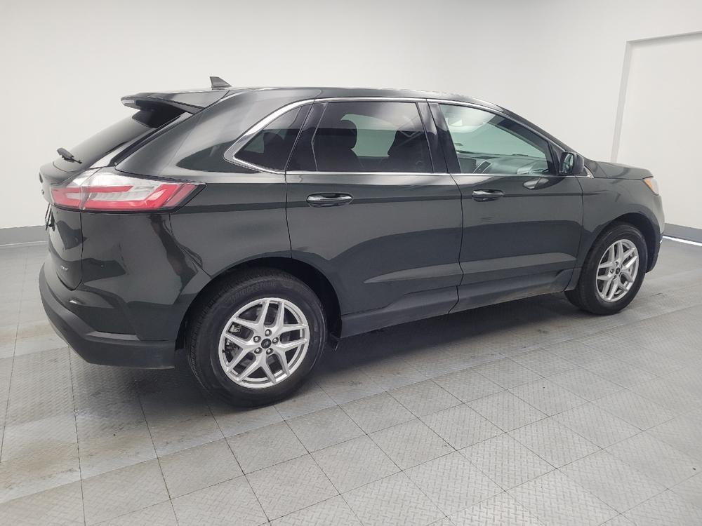 used 2023 Ford Edge car, priced at $23,395