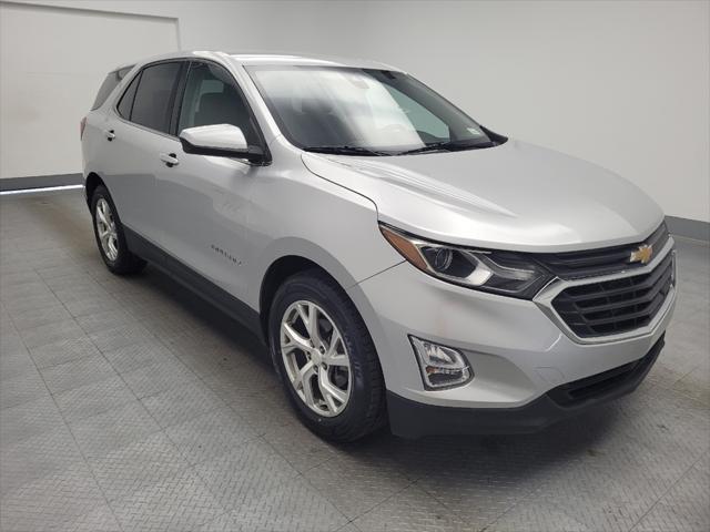 used 2020 Chevrolet Equinox car, priced at $16,795