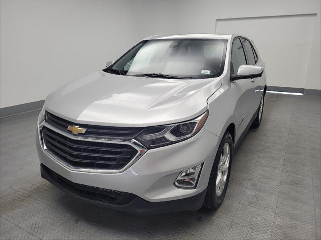 used 2020 Chevrolet Equinox car, priced at $16,795
