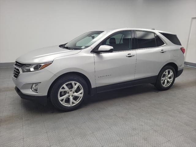 used 2020 Chevrolet Equinox car, priced at $16,795