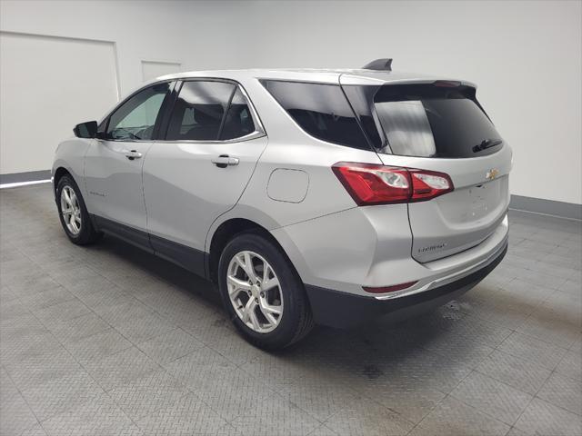 used 2020 Chevrolet Equinox car, priced at $16,795