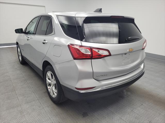used 2020 Chevrolet Equinox car, priced at $16,795