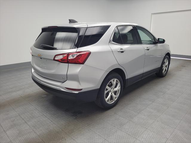 used 2020 Chevrolet Equinox car, priced at $16,795