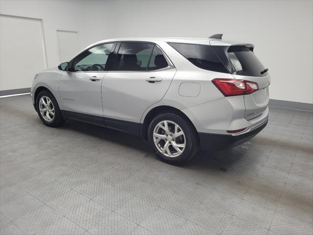 used 2020 Chevrolet Equinox car, priced at $16,795