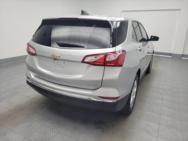 used 2020 Chevrolet Equinox car, priced at $16,795