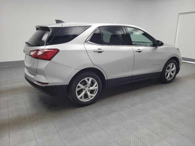 used 2020 Chevrolet Equinox car, priced at $16,795