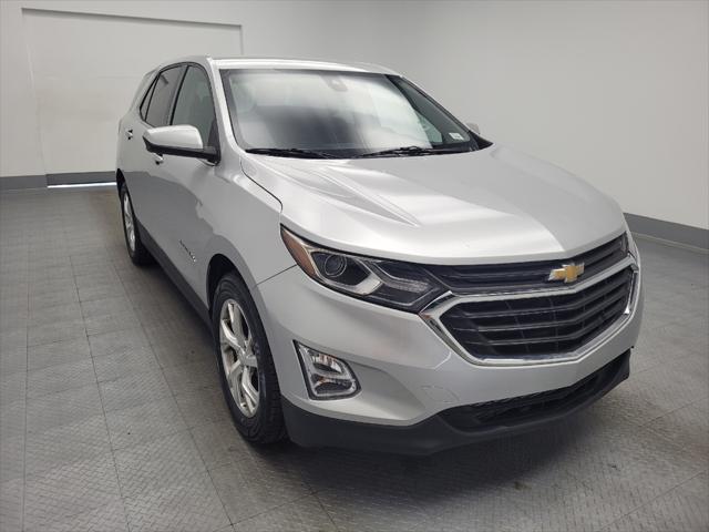 used 2020 Chevrolet Equinox car, priced at $16,795