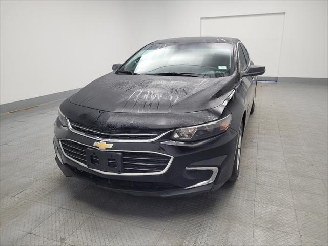 used 2017 Chevrolet Malibu car, priced at $15,095