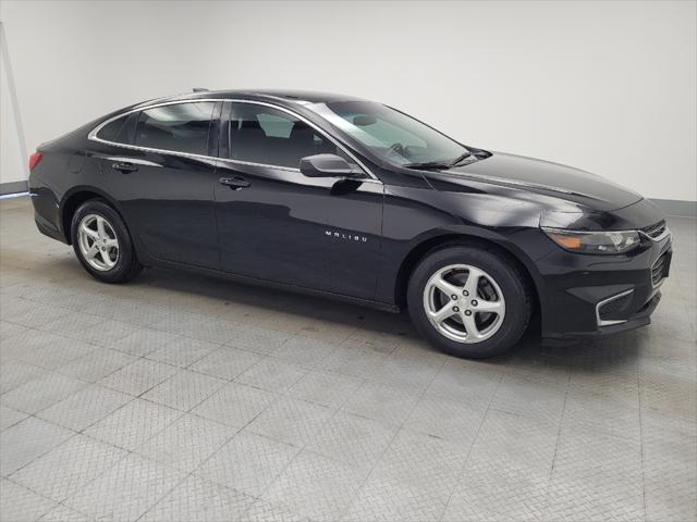 used 2017 Chevrolet Malibu car, priced at $15,095