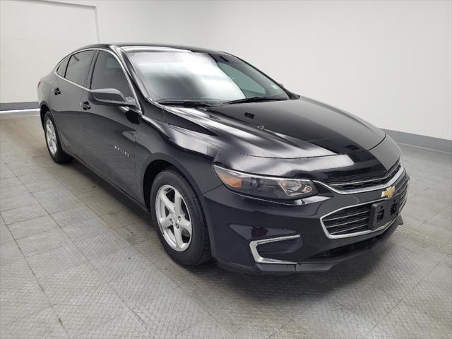 used 2017 Chevrolet Malibu car, priced at $15,095